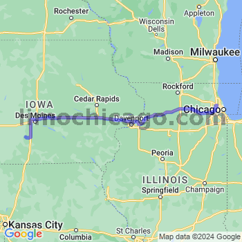 Limousine service to O'Hare airport (ORD)