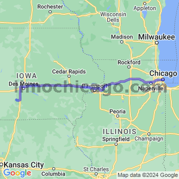 Limousine service to Chicago Loop
