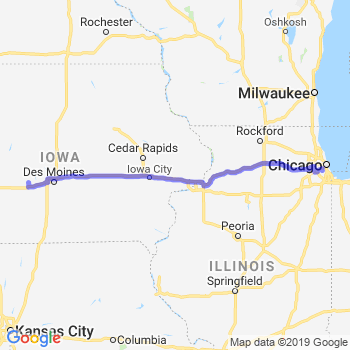 Travel from Redfield to Midway airport Limousine service to Midway airport (MDW)