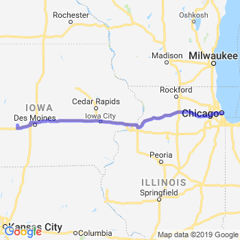 Travel from Redfield to Chicago Loop Limousine service to Chicago Loop