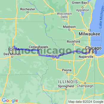 Travel from Roland to O'Hare airport Limousine service to O'Hare airport (ORD)