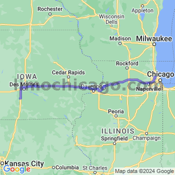 Travel from Saint Charles to O'Hare airport Limousine service to O'Hare airport (ORD)