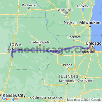 Travel from Saint Marys to O'Hare airport Limousine service to O'Hare airport (ORD)