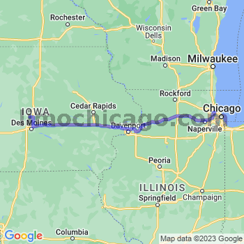 Travel from Slater to O'Hare airport Limousine service to O'Hare airport (ORD)