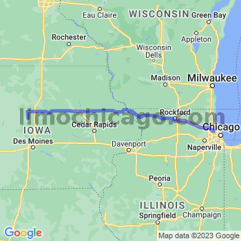 Travel from Stanhope to O'Hare airport Limousine service to O'Hare airport (ORD)