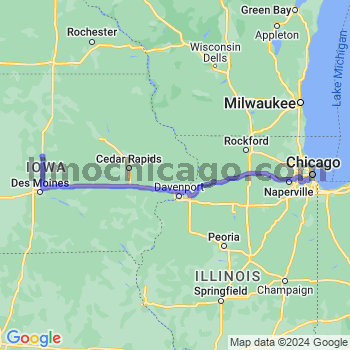 Travel from Story City to Midway airport Limousine service to Midway airport (MDW)