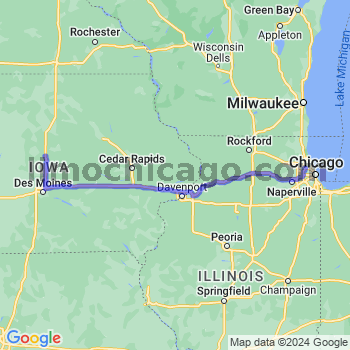 Travel from Story City to O'Hare airport Limousine service to O'Hare airport (ORD)
