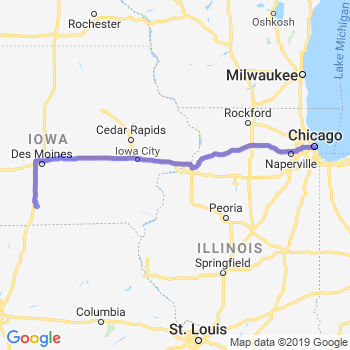 Travel from Weldon to Chicago Loop Limousine service to Chicago Loop