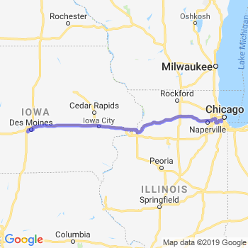 Travel from West Des Moines to Midway airport Limousine service to Midway airport (MDW)