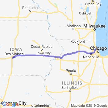 Travel from West Des Moines to O'Hare airport Limousine service to O'Hare airport (ORD)