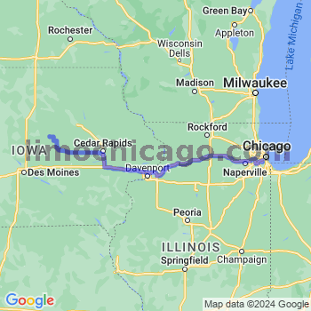 Travel from Whitten to Midway airport Limousine service to Midway airport (MDW)