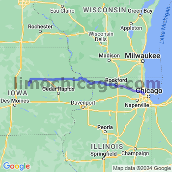 Travel from Whitten to O'Hare airport Limousine service to O'Hare airport (ORD)