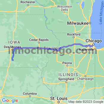Limousine service to Midway airport (MDW)