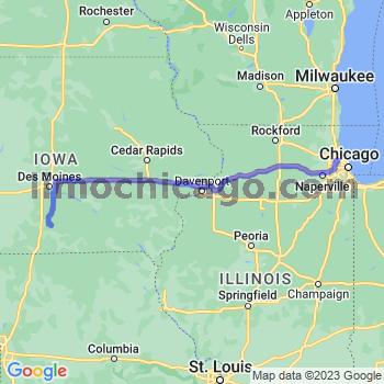 Limousine service to O'Hare airport (ORD)