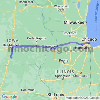 Limousine service to Chicago Loop