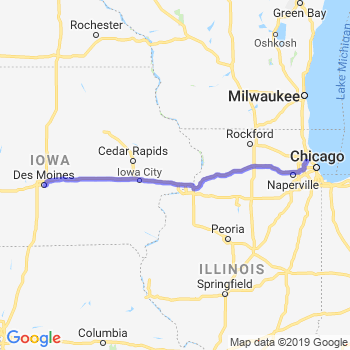 Travel from Des Moines to O'Hare airport Limousine service to O'Hare airport (ORD)