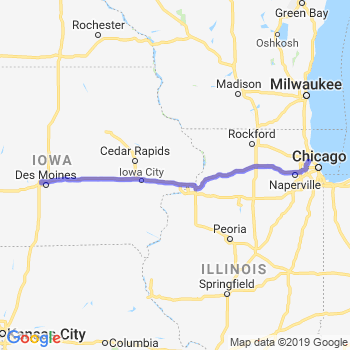 Travel from Urbandale to O'Hare airport Limousine service to O'Hare airport (ORD)