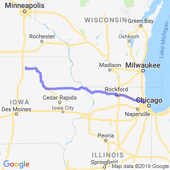Travel from Mason City to O'Hare airport Limousine service to O'Hare airport (ORD)