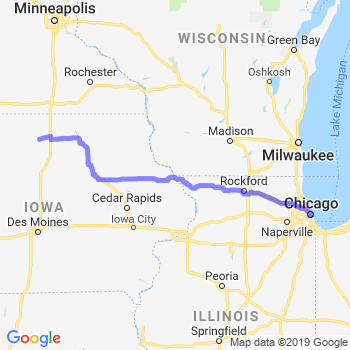 Travel from Garner to Chicago Loop Limousine service to Chicago Loop