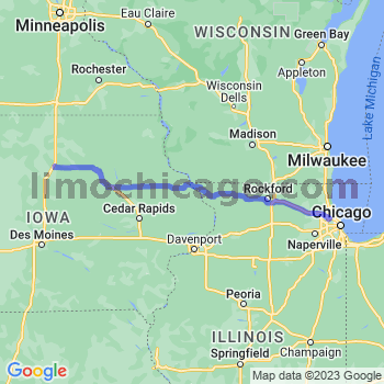 Travel from Latimer to O'Hare airport Limousine service to O'Hare airport (ORD)
