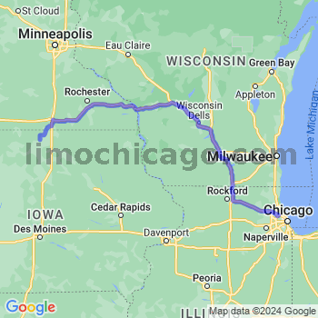 Travel from Leland to O'Hare airport Limousine service to O'Hare airport (ORD)