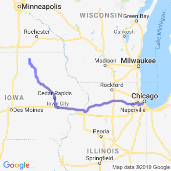 Travel from Osage to Midway airport Limousine service to Midway airport (MDW)