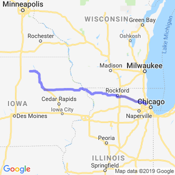 Limousine service to O'Hare airport (ORD)
