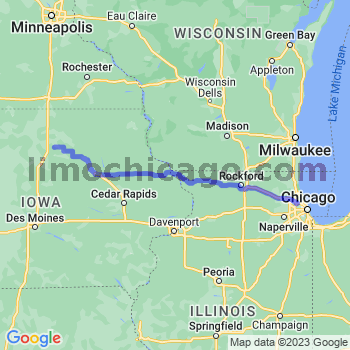 Travel from Sheffield to O'Hare airport Limousine service to O'Hare airport (ORD)