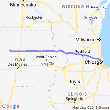 Travel from Fort Dodge to O'Hare airport Limousine service to O'Hare airport (ORD)
