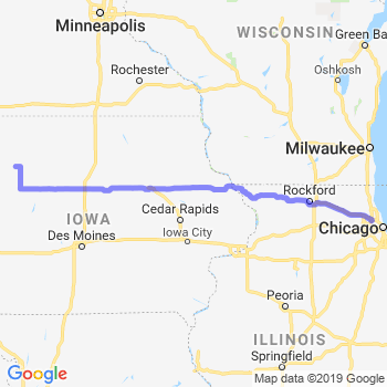 Travel from Albert City to O'Hare airport Limousine service to O'Hare airport (ORD)