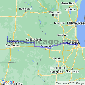 Travel from Burnside to Midway airport Limousine service to Midway airport (MDW)