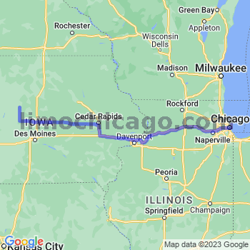 Travel from Burnside to Chicago Loop Limousine service to Chicago Loop