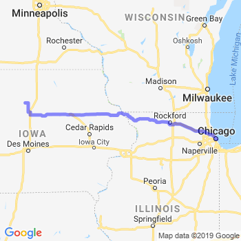 Travel from Clarion to Chicago Loop Limousine service to Chicago Loop