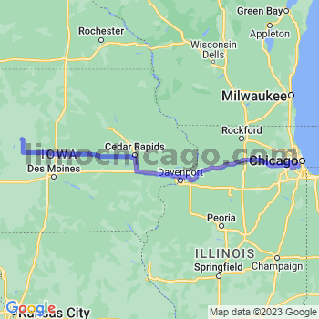 Travel from Farnhamville to Midway airport Limousine service to Midway airport (MDW)