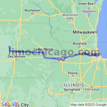 Travel from Harcourt to Midway airport Limousine service to Midway airport (MDW)