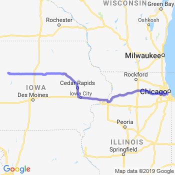 Travel from Jolley to Midway airport Limousine service to Midway airport (MDW)