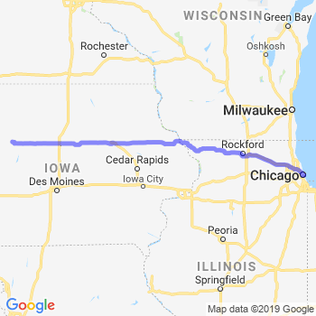 Travel from Jolley to Chicago Loop Limousine service to Chicago Loop