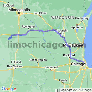 Travel from Ledyard to O'Hare airport Limousine service to O'Hare airport (ORD)