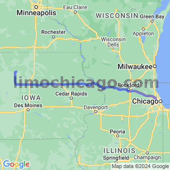 Travel from Livermore to O'Hare airport Limousine service to O'Hare airport (ORD)