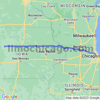Travel from Lytton to O'Hare airport Limousine service to O'Hare airport (ORD)