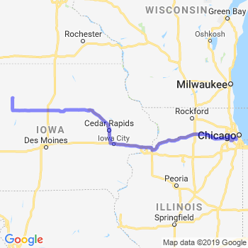 Travel from Pocahontas to Midway airport Limousine service to Midway airport (MDW)