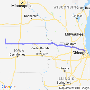 Travel from Pocahontas to O'Hare airport Limousine service to O'Hare airport (ORD)