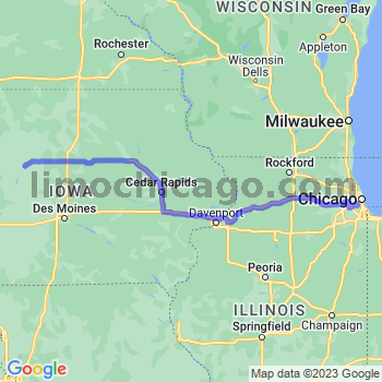 Travel from Somers to Midway airport Limousine service to Midway airport (MDW)