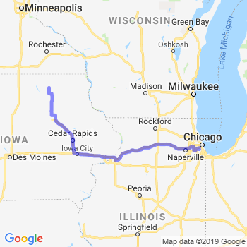 Travel from Alta Vista to Midway airport Limousine service to Midway airport (MDW)