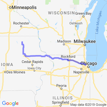 Travel from Alta Vista to O'Hare airport Limousine service to O'Hare airport (ORD)