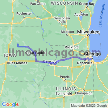 Travel from Austinville to Midway airport Limousine service to Midway airport (MDW)