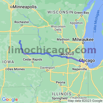 Travel from Colwell to O'Hare airport Limousine service to O'Hare airport (ORD)