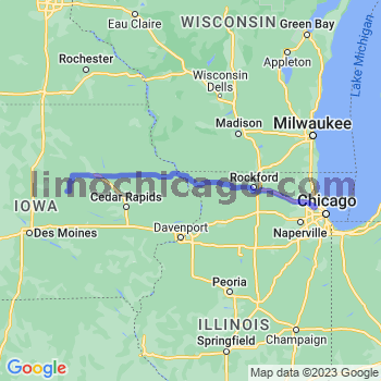 Travel from Conrad to O'Hare airport Limousine service to O'Hare airport (ORD)