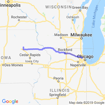 Travel from Dunkerton to O'Hare airport Limousine service to O'Hare airport (ORD)