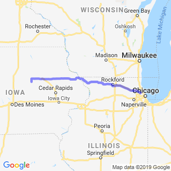 Travel from Grundy Center to O'Hare airport Limousine service to O'Hare airport (ORD)